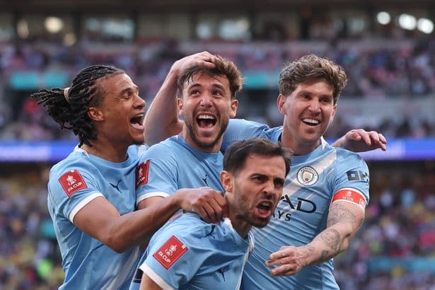 Nico Gonzalez is a 'mix of control and bite' but Newcastle are profiting from 'weird' Man City stint