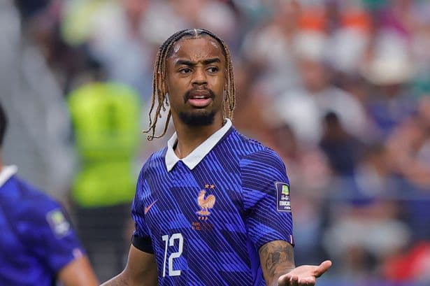 Liverpool's £100m Bradley Barcola stance as second PSG deal explored