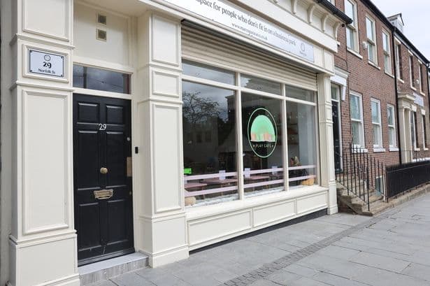 Mother and daughter open new play café and plan to offer support group for young mams