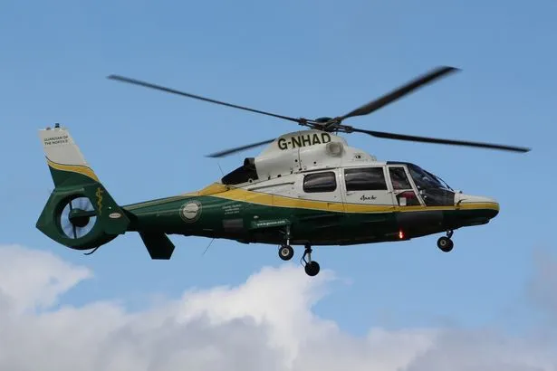 Driver airlifted to hospital after serious crash closed A69 between Northumberland and Cumbria