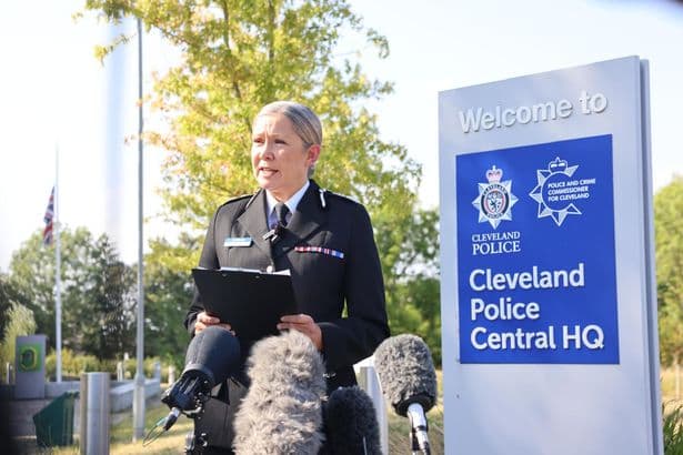 Two 'brave' police officers killed in horror crash during pursuit on A66 named