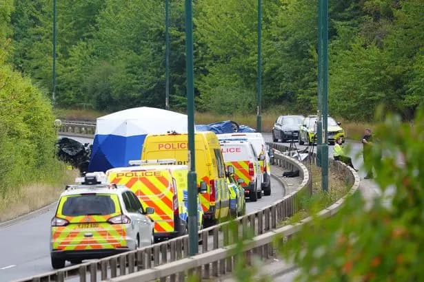 A66 fatal crash reportedly sparked by 'fall out' between rival North East teen gang members