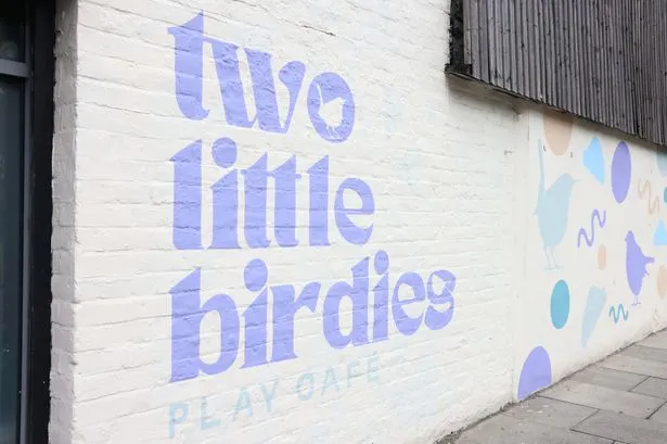 Sneak peek inside the new play cafe opening in Newcastle over the bank holiday weekend