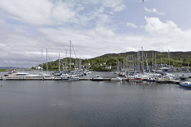 Two women dead after getting into difficulty in water at Scottish loch