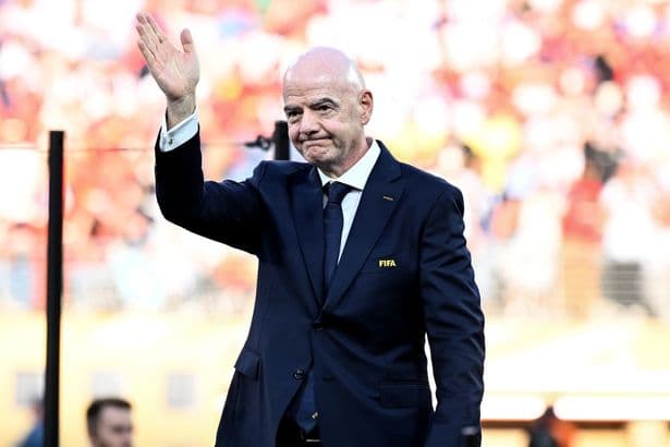 Gianni Infantino's latest sinister and dark move – FIFA is a totalitarian regime