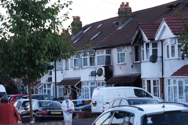 Second suspect charged with murder after woman dies in house fire