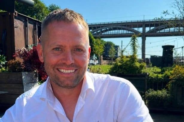 'My beloved husband, my best friend' - widow's heartbreaking tribute to officer killed in A66 crash