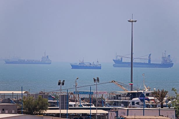 Hormuz could open 'today or tomorrow' in new US-Iran deal as oil prices tumble