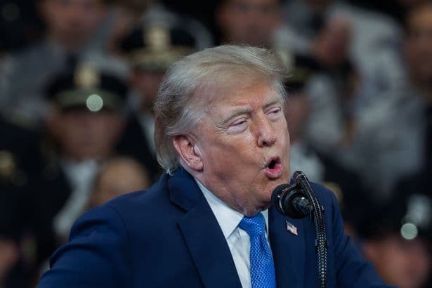 Trump threatens to 'bomb the s***' out of Oman if it 'gets in our way'
