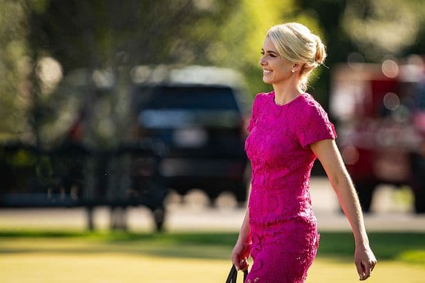 Donald Trump and his glamorous ‘human printer’: Inside relationship everyone in Washington is talking about