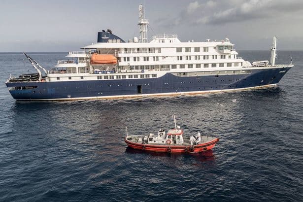 American evacuated from MV Hondius tests positive for hantavirus but shows no symptoms