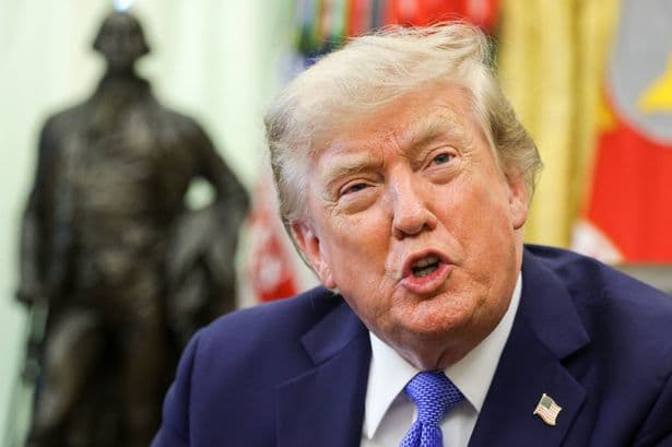 Trump ignores medical advice to make 'dangerous' changes to childhood vaccines