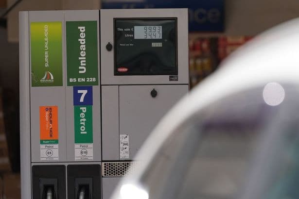 The staggering amount of fuel being stolen from UK forecourts following Iran war