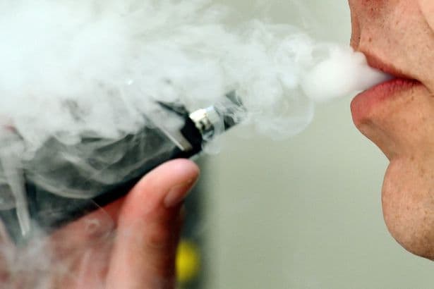 Andy Burnham government to introduce major vape law changes from October