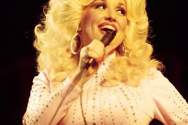 'Masterpiece' Dolly Parton comedy added to Netflix days after iconic singer's death