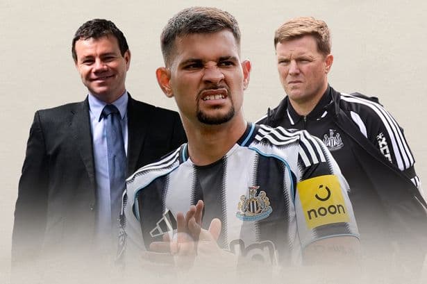 Newcastle United state of play: £117.5m spend, Bruno Guimaraes dilemma and two new priorities