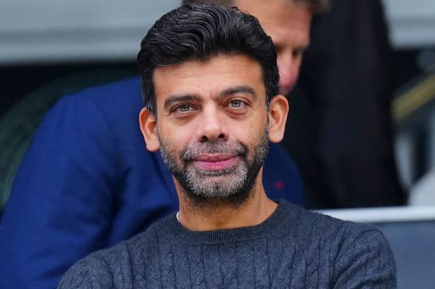 Amit Bhatia first words as Liverpool vice-chairman as Mike Gordon reacts to £1.4bn investment deal