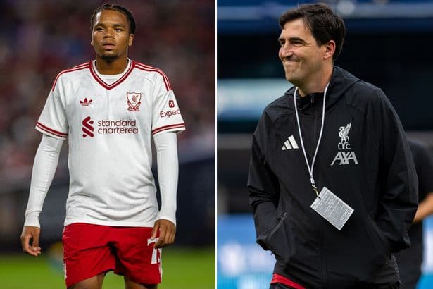 Liverpool latest: Rio Ngumoha could land new role and Bradley Barcola transfer tactic