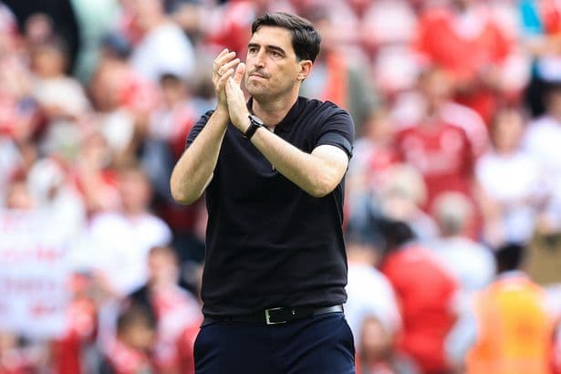 Andoni Iraola makes Liverpool vow as Bradley Barcola transfer hope remains
