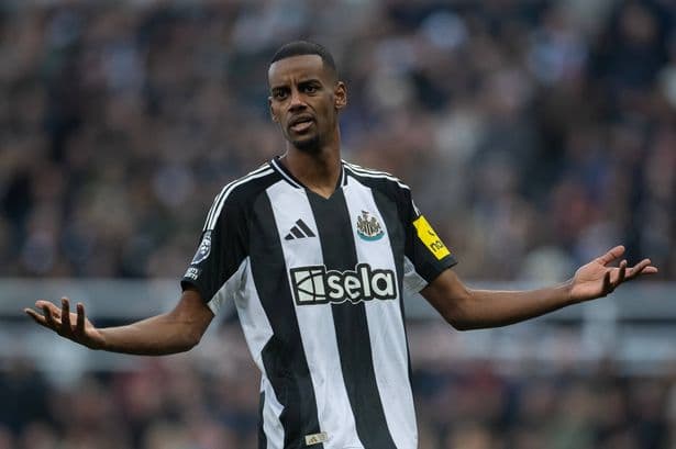 Three Newcastle stars made their thoughts clear on Alexander Isak after controversial transfer