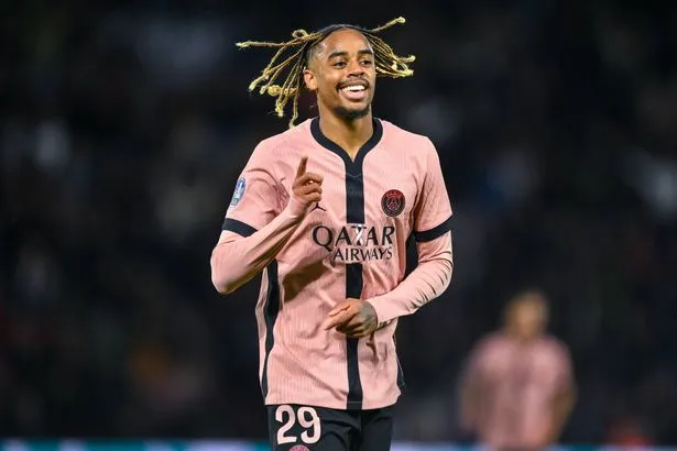 Liverpool latest: PSG confirm Bradley Barcola decision and player's new role discussed