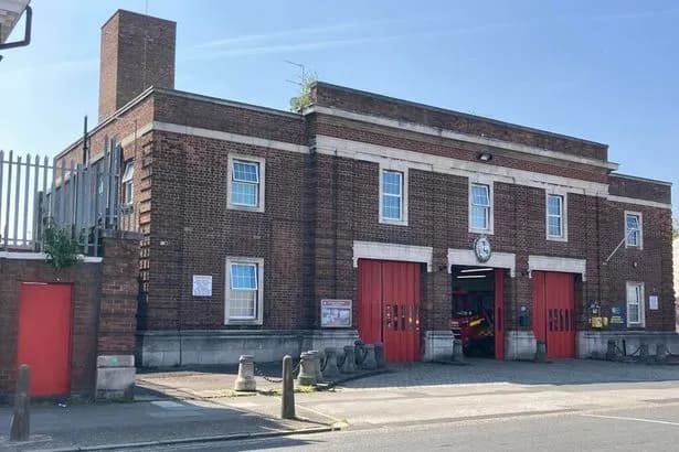 Care company wants to sell Merseyside's oldest fire station after housing plans fall through