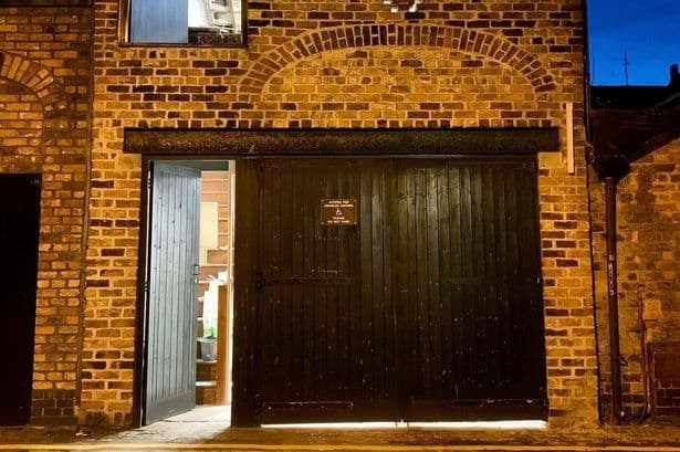 Behind these doors is one of the UK’s best shops that was 'now or never' as owners had just £8 left in the bank