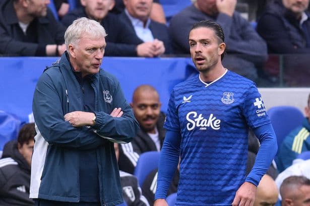 Jack Grealish transfer verdict delivered as David Moyes sent simple Everton new season message