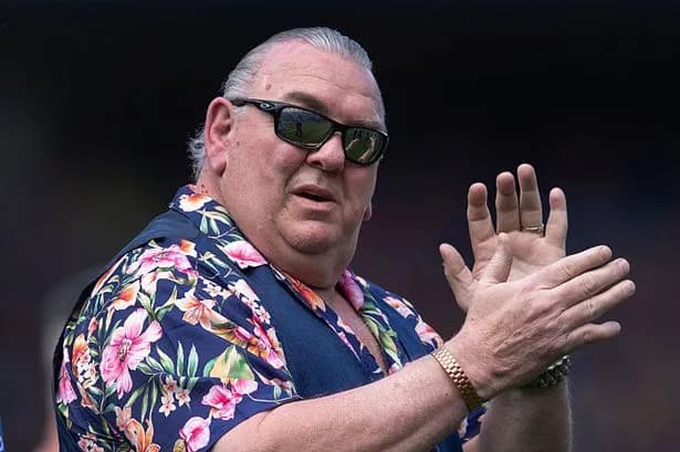 Support for Everton football legend Neville Southall after post on social media