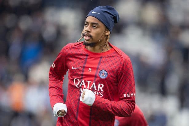 Bradley Barcola to Liverpool transfer latest: 'Agreement' truth, £140m dispute, PSG stance