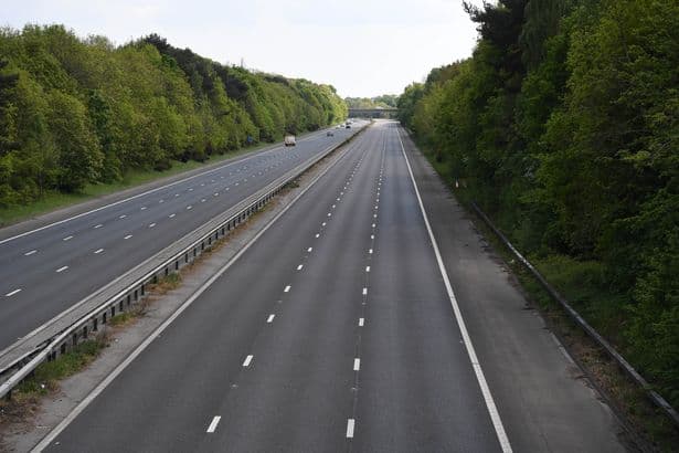 M6, M5, and M42 named in overnight motorway closures this week - full list