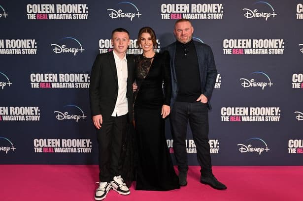 Coleen Rooney 'desperate to stop Kai copying Wayne' as she gets involved in Man United career