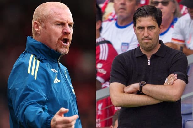 Sean Dyche clarifies after claiming Liverpool's Andoni Iraola plays 'lower league football'