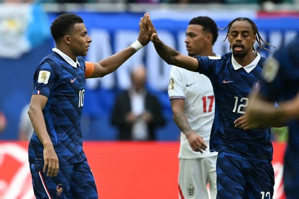 Kylian Mbappe has already handed Liverpool exciting Bradley Barcola verdict as transfer deal eyed