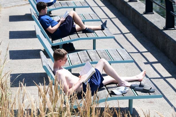 Will Merseyside see another heatwave as Met Office shares 35C verdict