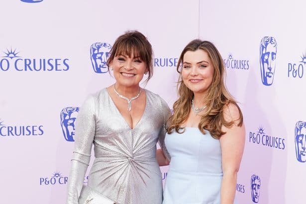 Lorraine Kelly's daughter ties the knot in 'special' wedding update