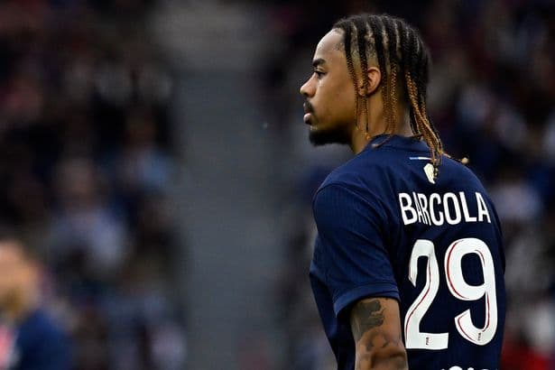 Bradley Barcola '£100m deal in Liverpool's sights' as Reds look to reach PSG compromise