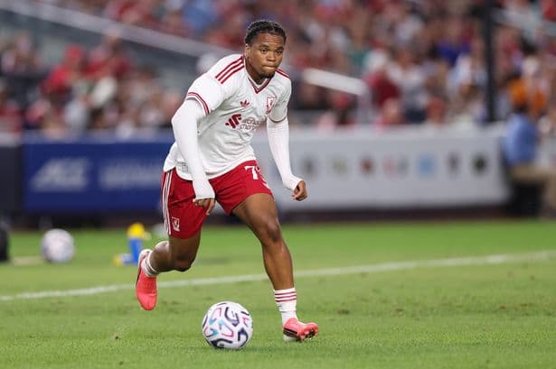 Rio Ngumoha move provides Bradley Barcola transfer hint as Liverpool offer glimpse of future