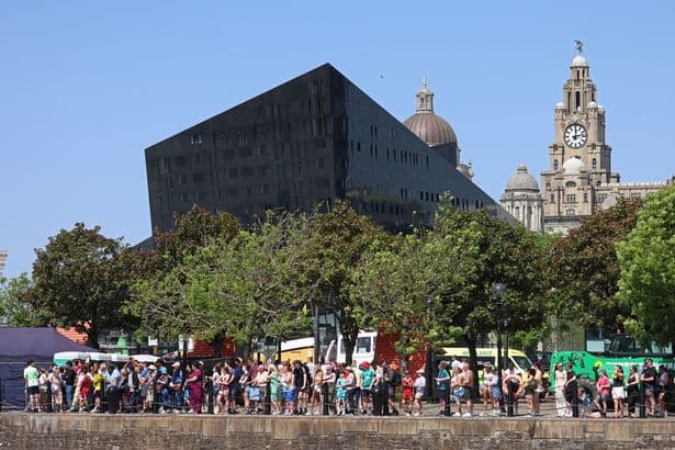 Warning to Liverpool issued over extreme heat as new plan proposed