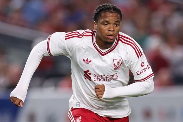 Rio Ngumoha drops new role hint as Liverpool accelerate interest in Bradley Barcola