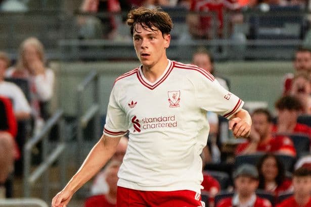 Liverpool starlet shares bold message after answering Andoni Iraola problem