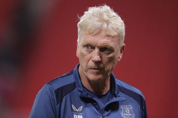 David Moyes could hold key Everton factor in transfer window after bold pledge a year ago