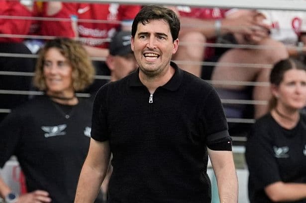 Andoni Iraola sets Liverpool winger challenge amid Bradley Barcola transfer pursuit