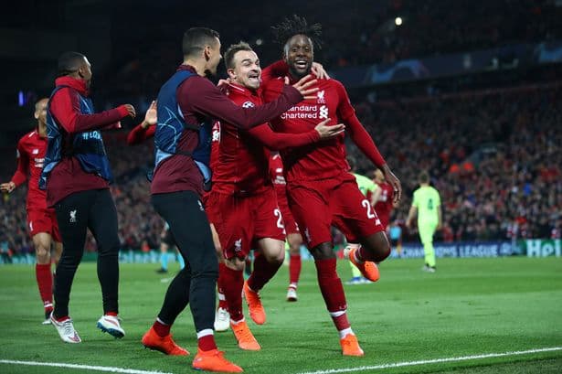 Liverpool hero behind Trent Alexander-Arnold 'corner taken quickly' makes transfer exit