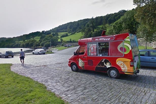 Bikers 'unaware of parking charge' after stopping for ice creams and being fined £960