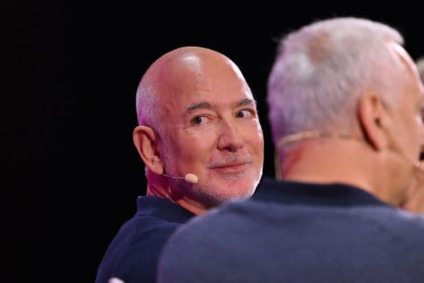 Liverpool handed Jeff Bezos investment verdict as former CEO shares theory on FSG takeover plan