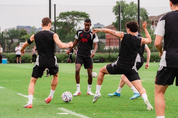 Liverpool line-ups vs Leeds United as Alexander Isak and Ifeanyi Ndukwe decisions made