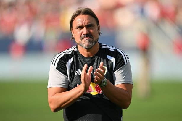 Daniel Farke 'annoyed' by what happened after Liverpool stunned by Leeds - 'I have to say'