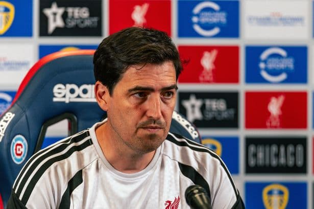 Andoni Iraola set for major Liverpool boost as player sends reminder on social media