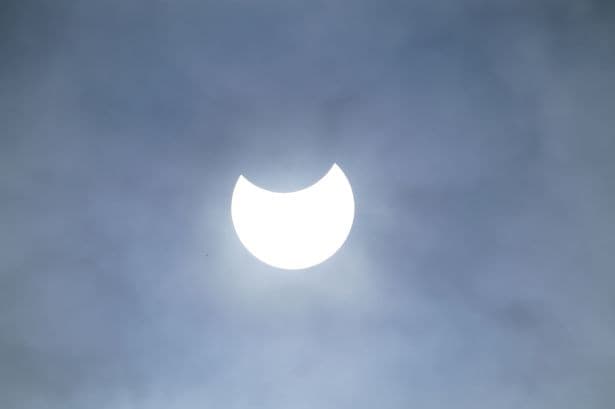 How to see biggest solar eclipse since 1999 take place in UK